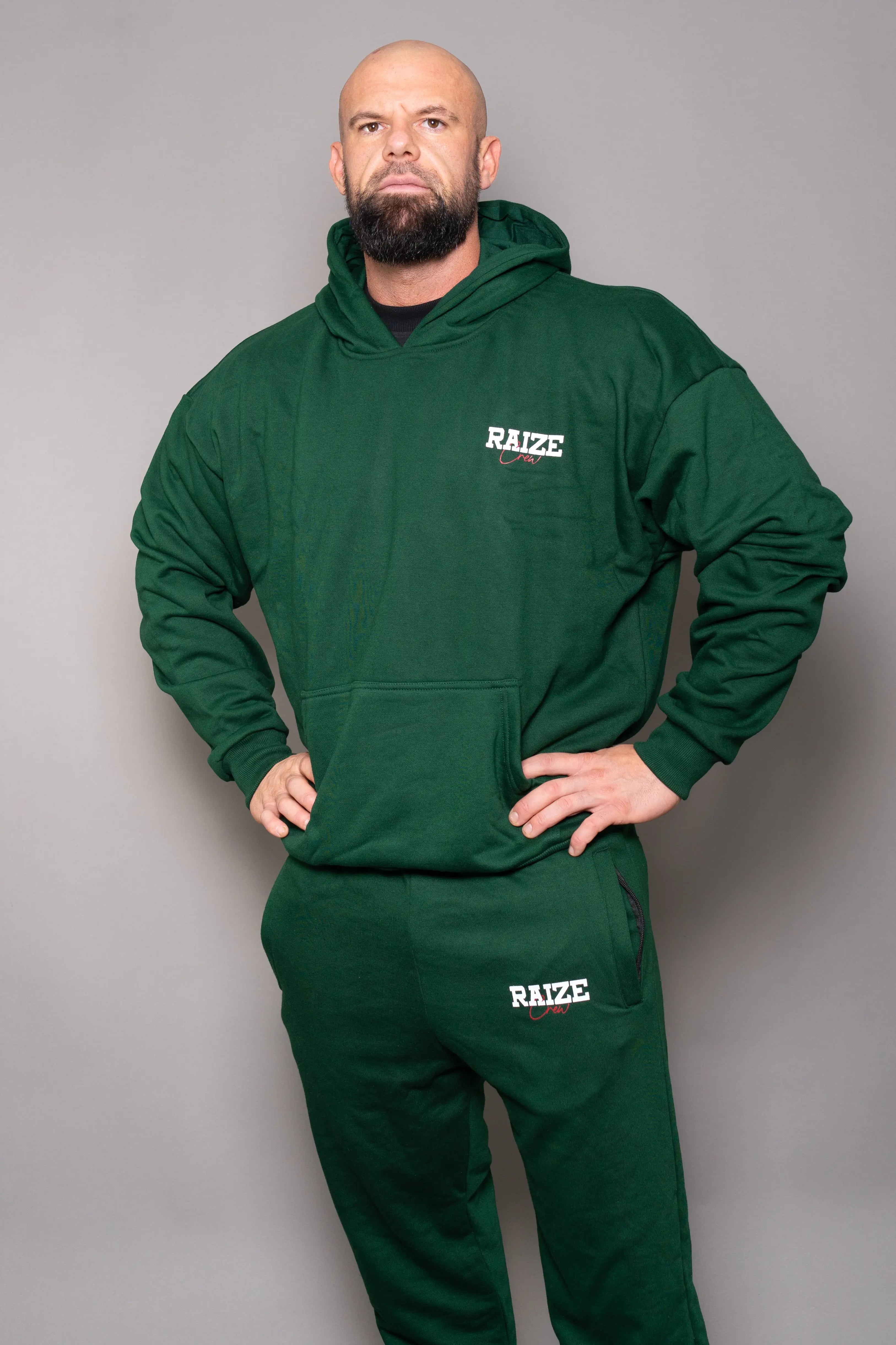 Crew Hoodie