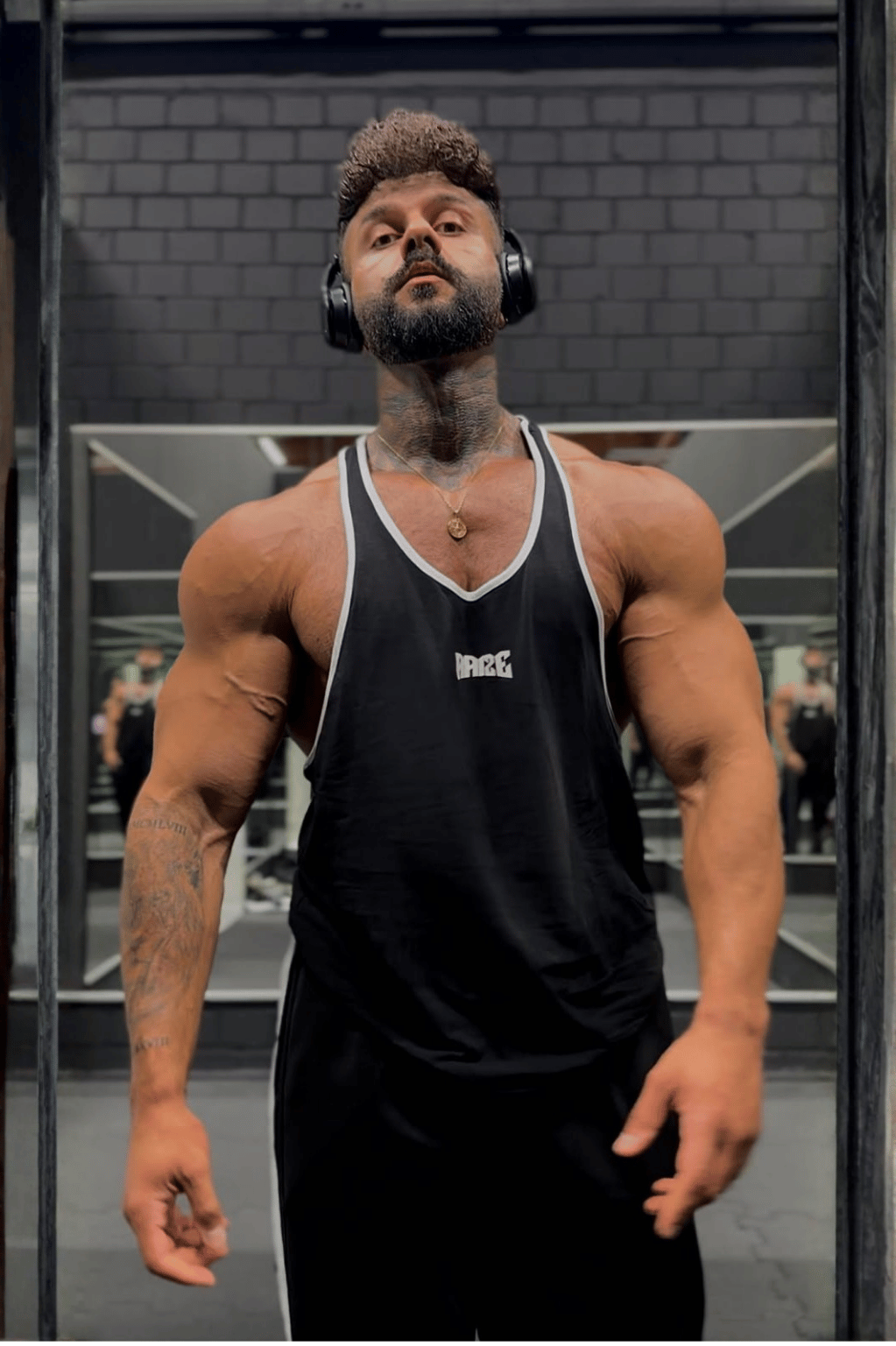 Bodybuilding Core Stringer