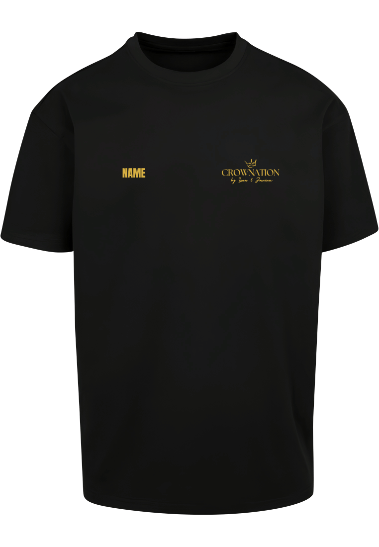 Crownation T-Shirt Oversize