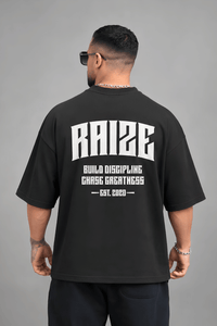 Build Discipline Oversized T-Shirt