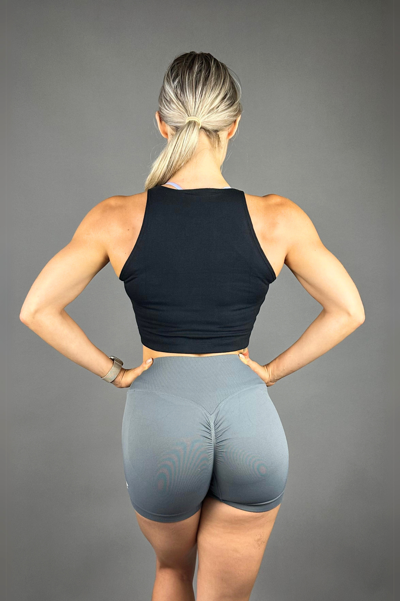 Exodus Cropped Top
