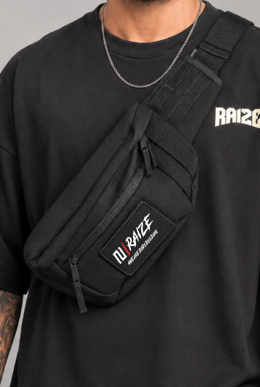 Essential Crossbody Bag