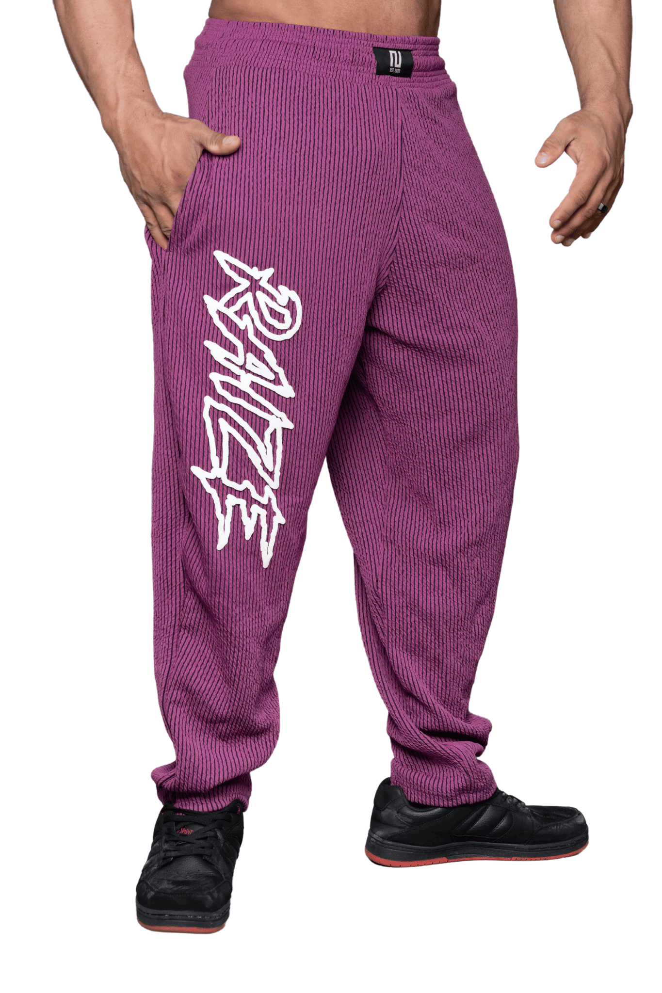 Oldschool Bodybuilding Hose Männer