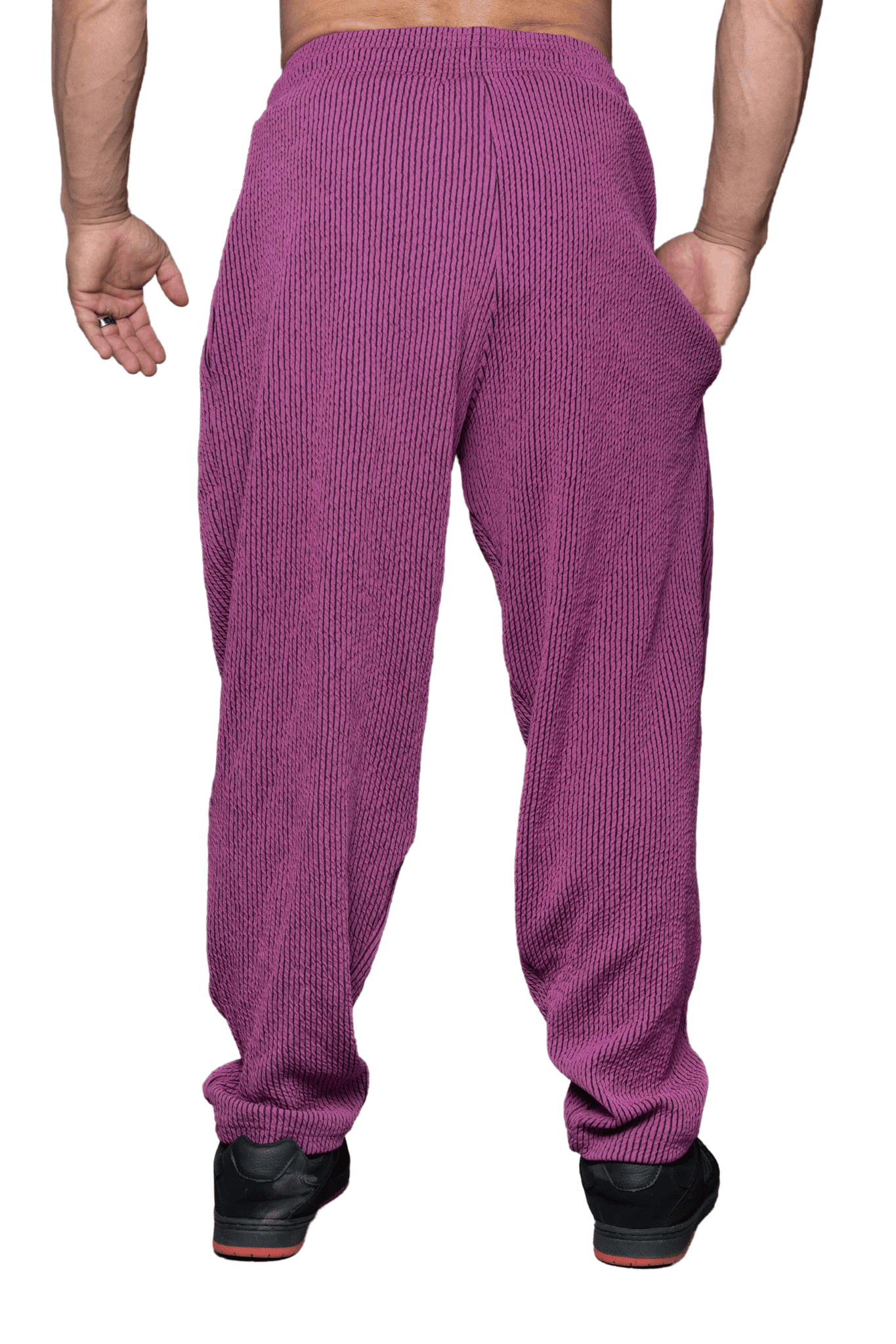 Oldschool Bodybuilding Hose Männer