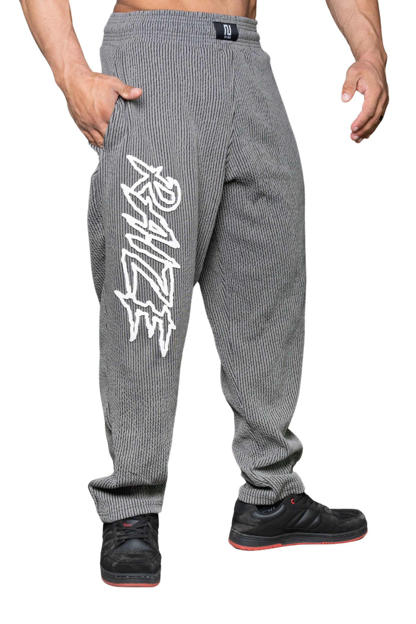 Oldschool Bodybuilding Hose Männer