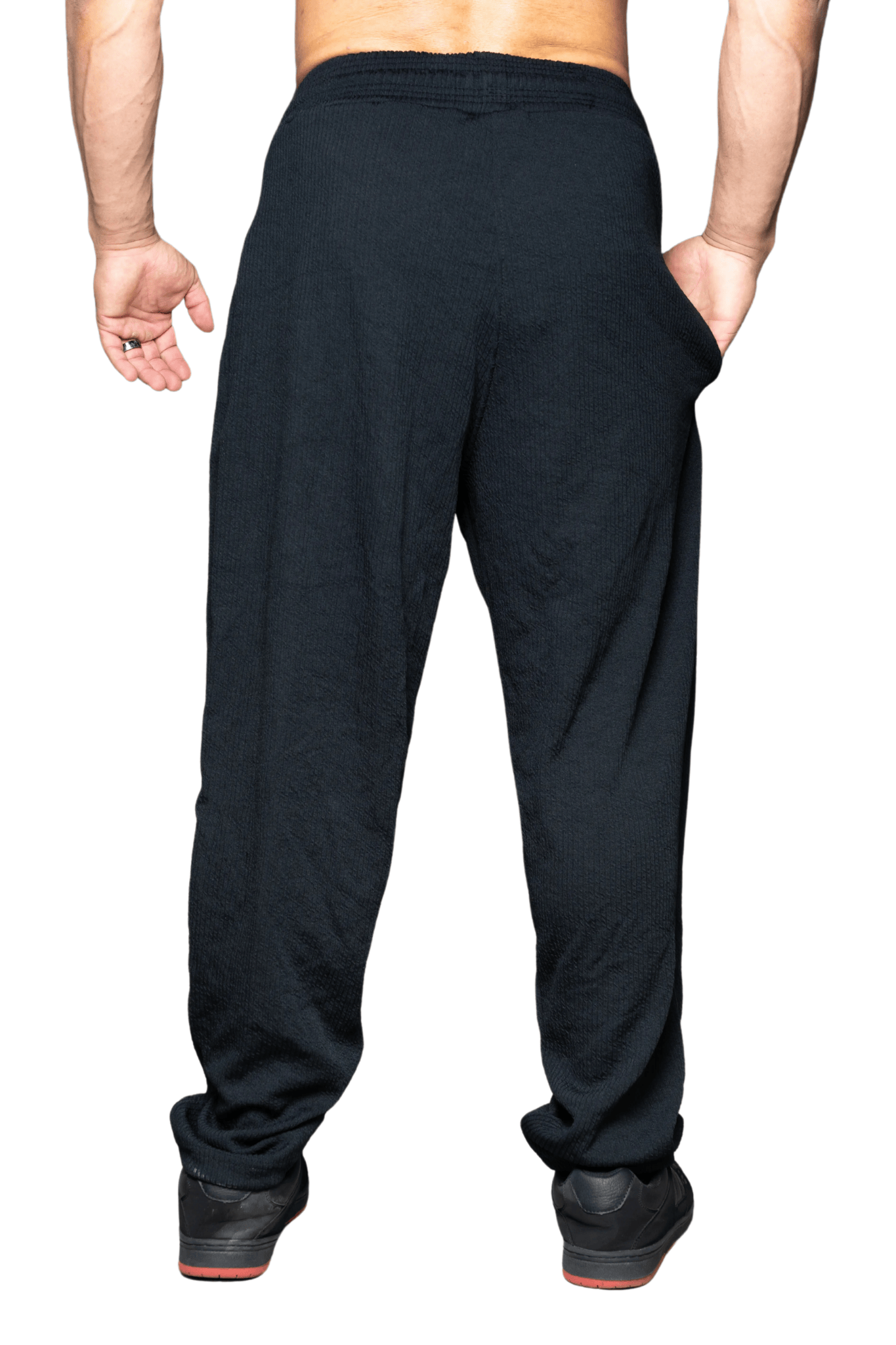 Oldschool Bodybuilding Hose Männer