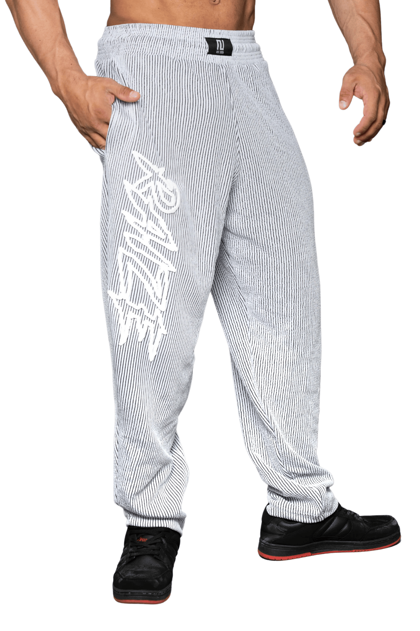 Oldschool Bodybuilding Hose Männer