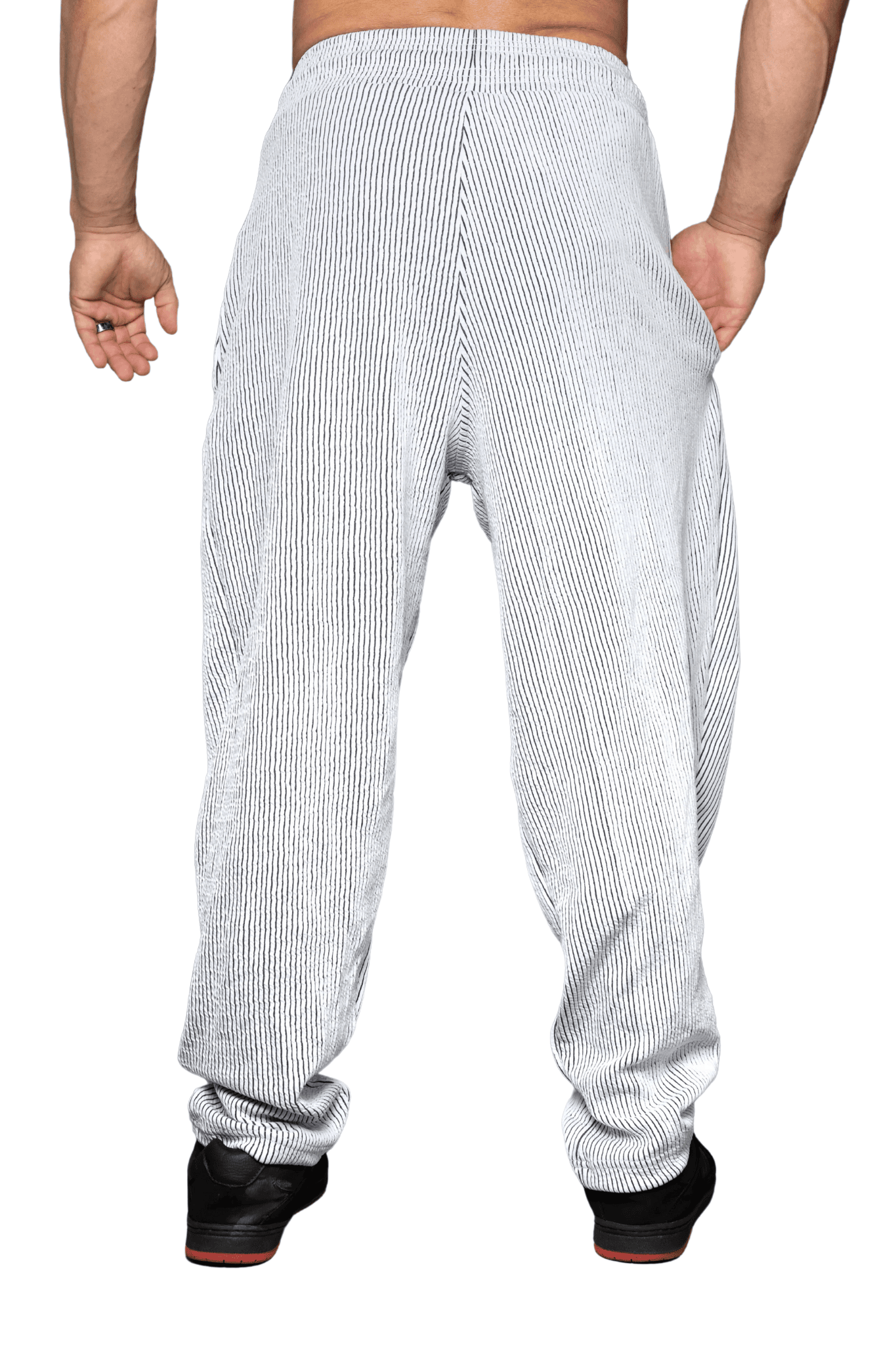 Oldschool Bodybuilding Hose Männer