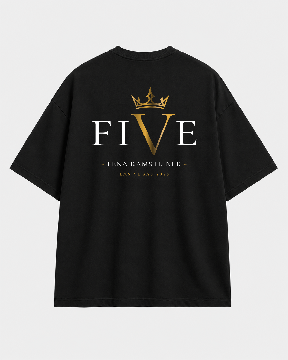 Lena Ramsteiner Mr. O Shirt Five