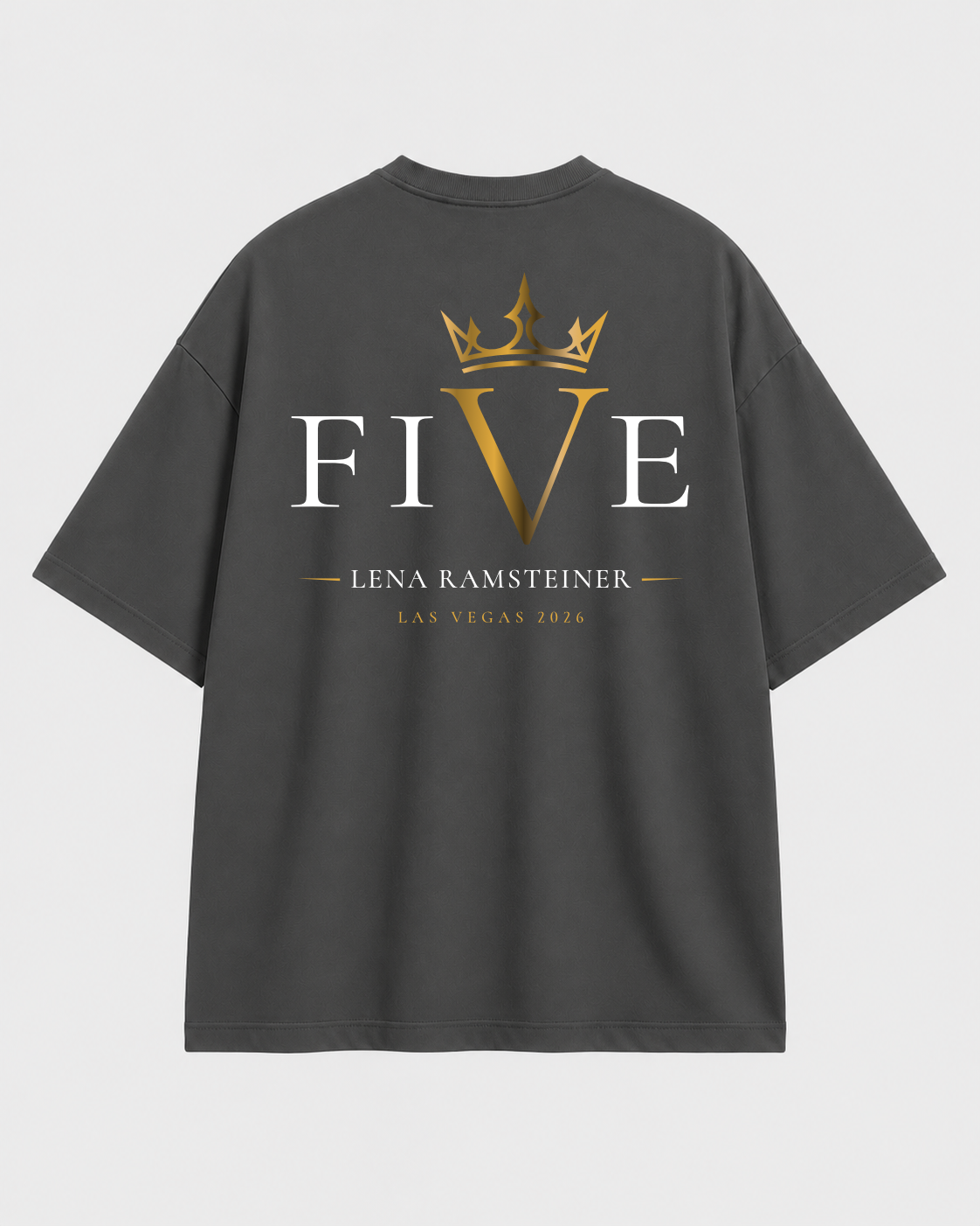 Lena Ramsteiner Mr. O Shirt Five