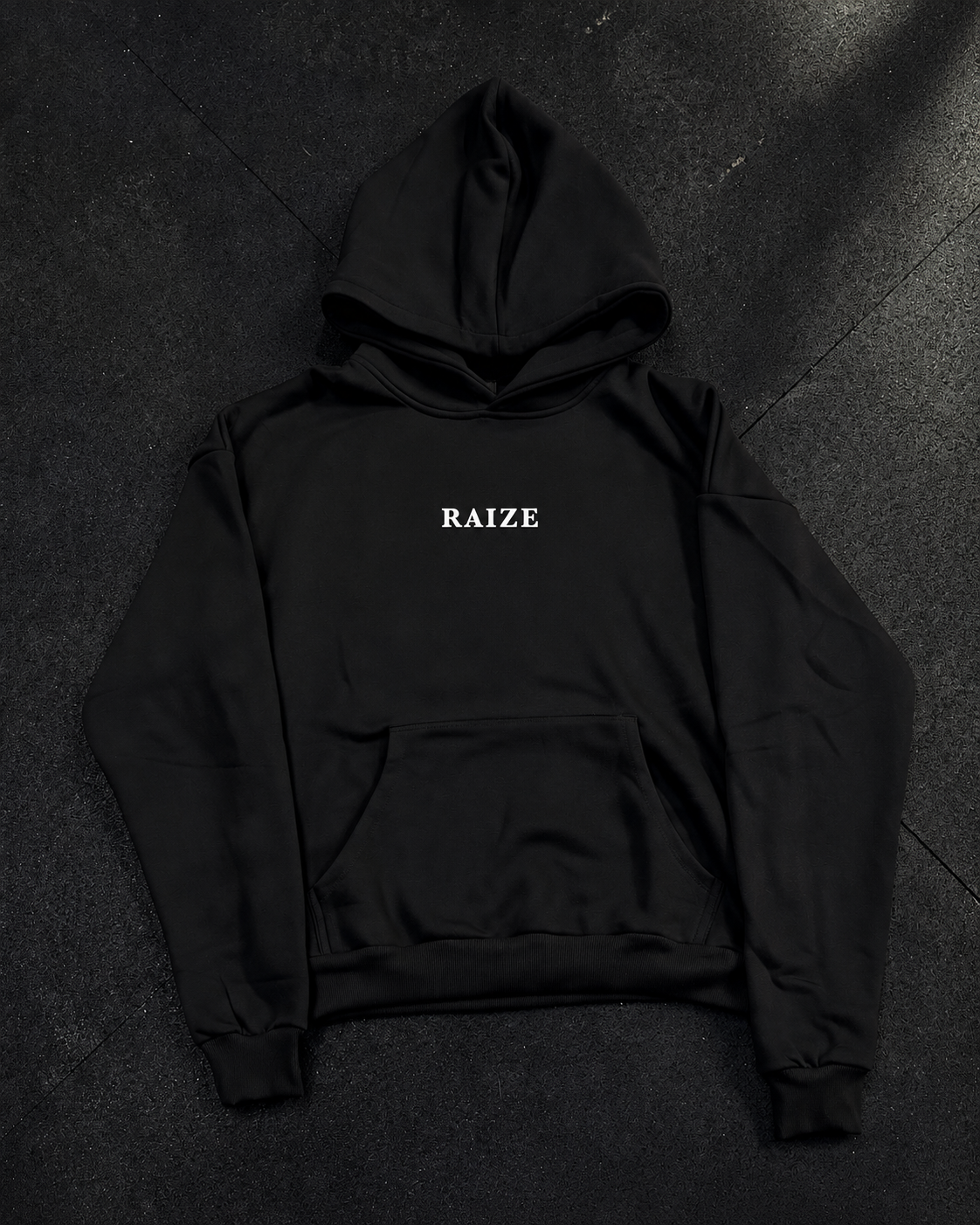 Oversize Hoodie Own Story