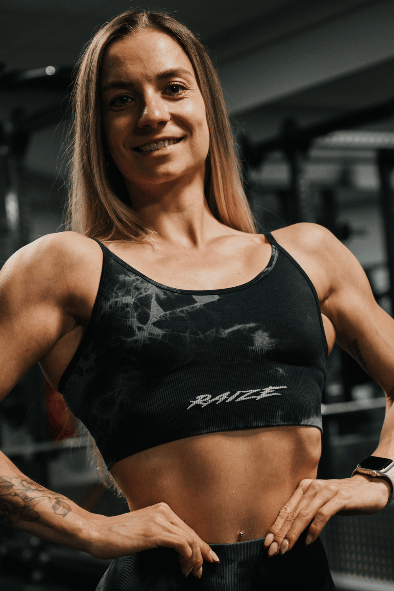 Revolution Sports Bra