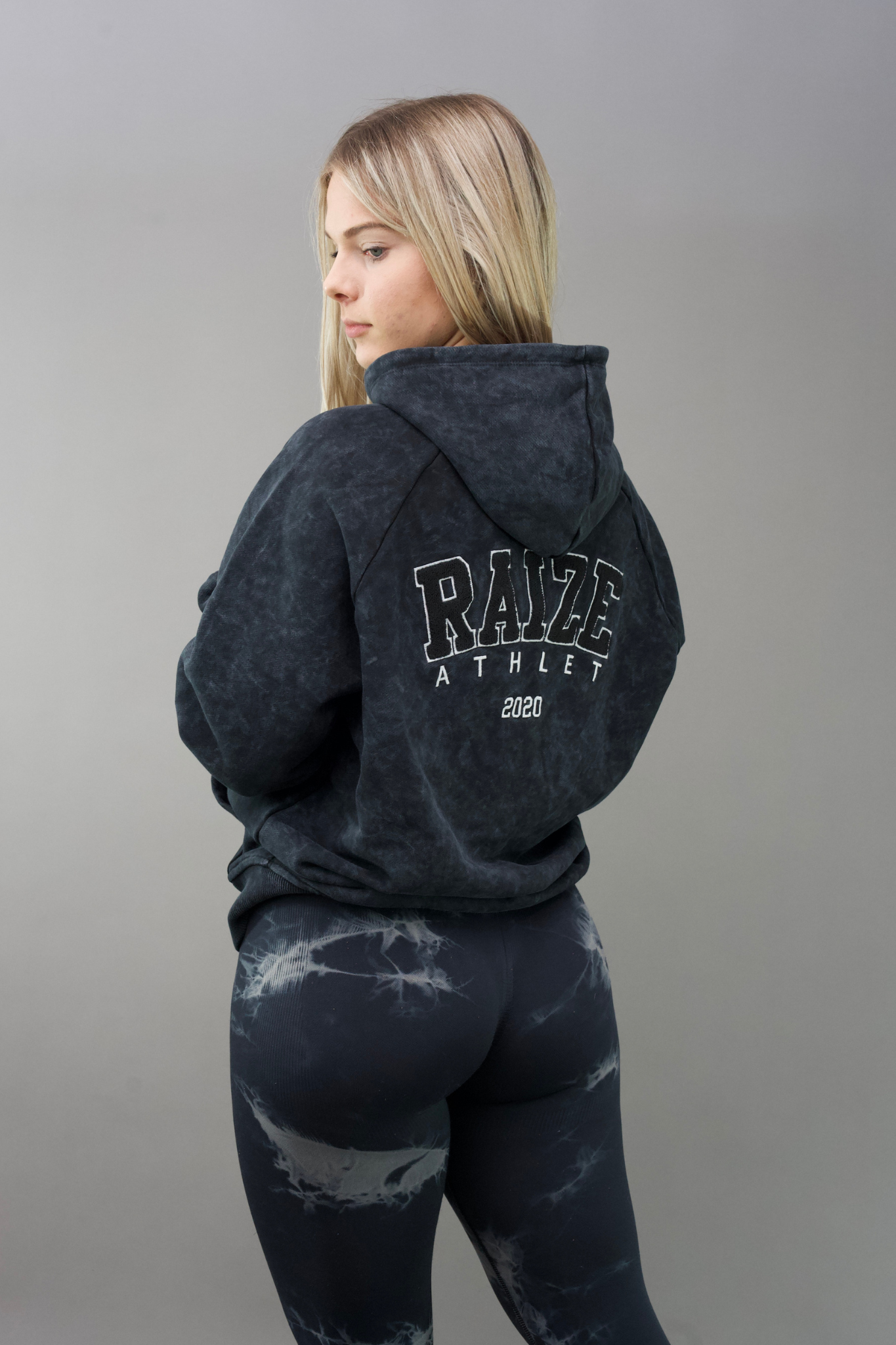 Revolution ZIP-Hoodie