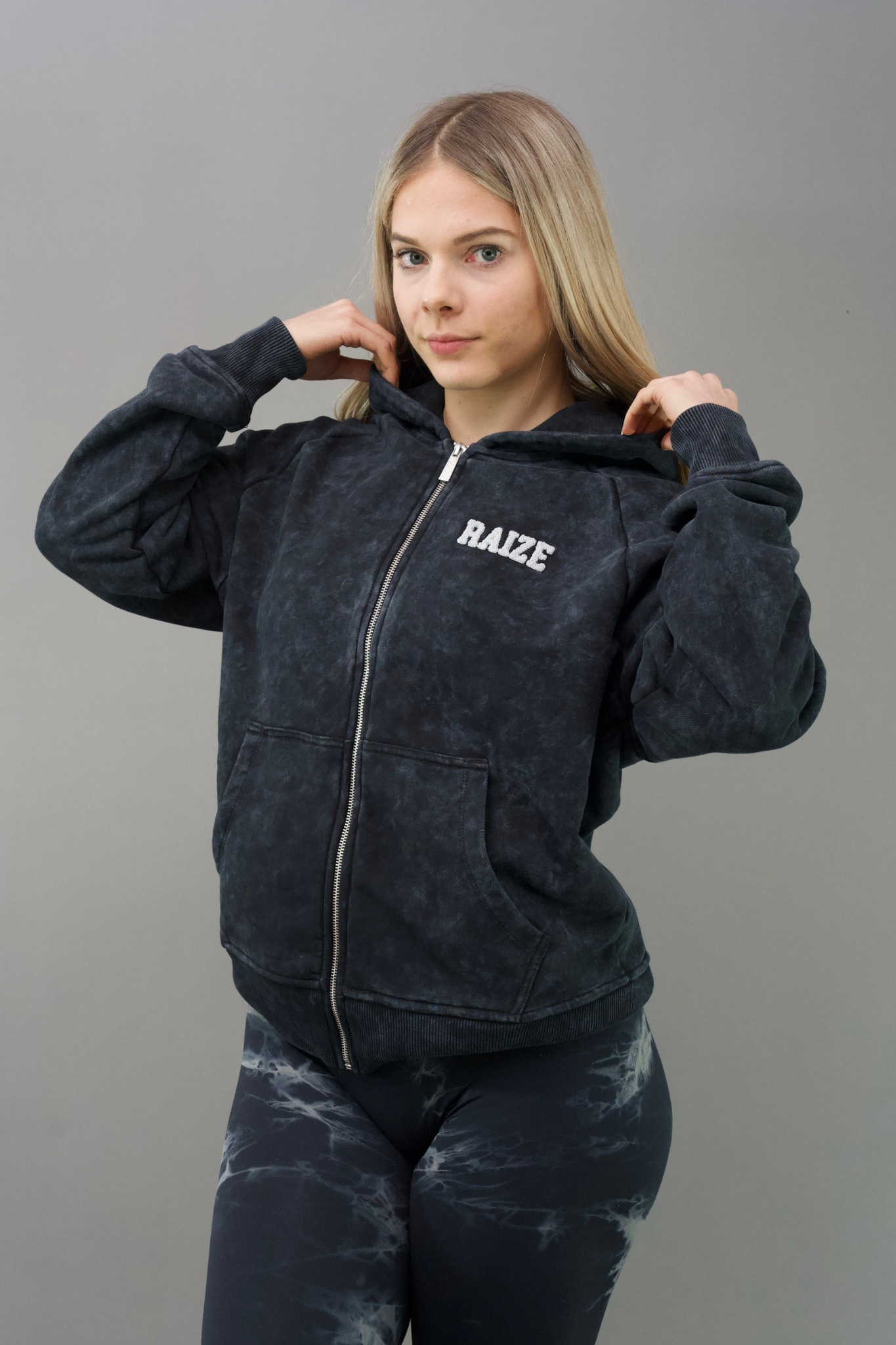 Revolution ZIP-Hoodie