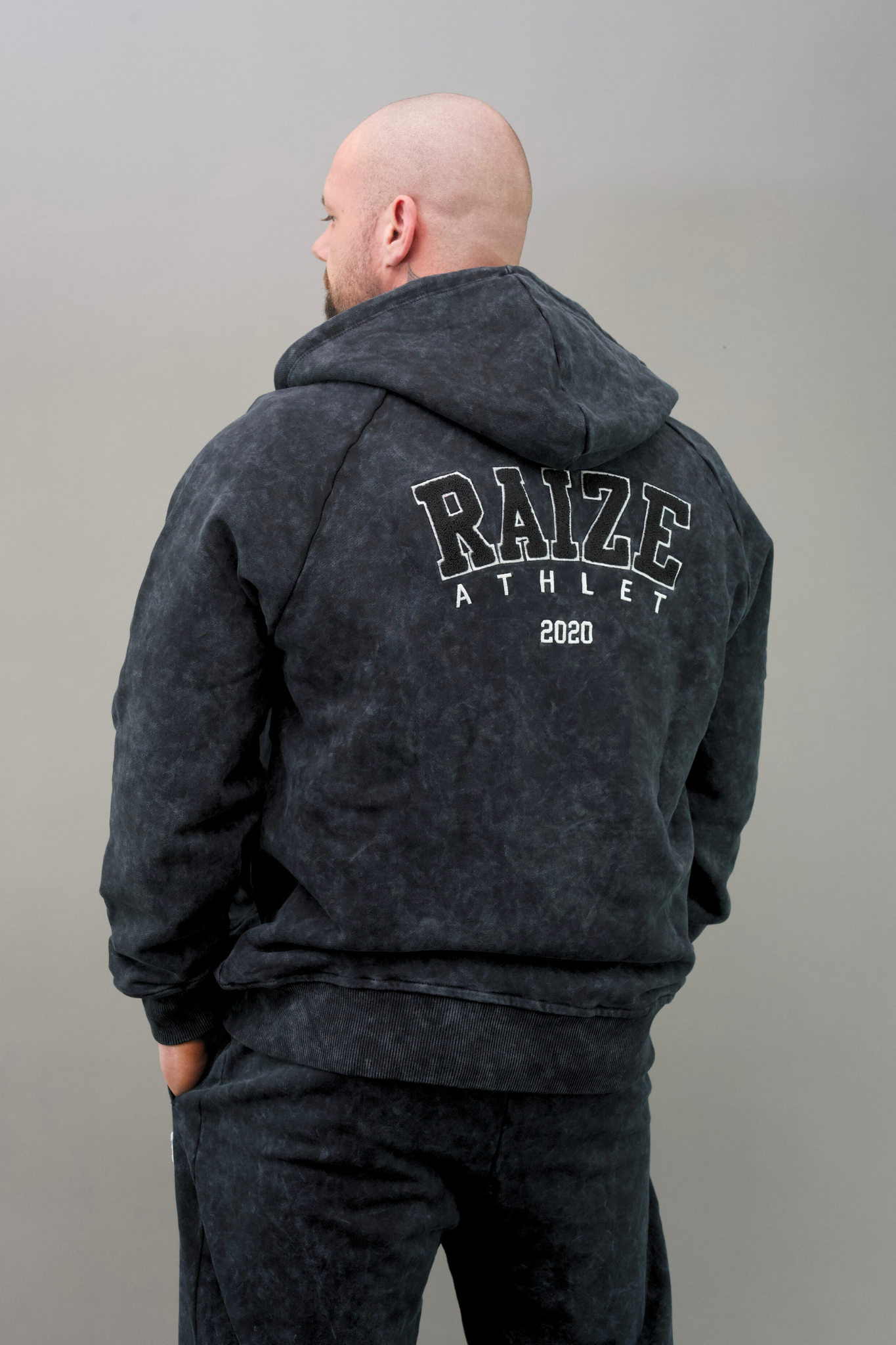 Revolution ZIP-Hoodie
