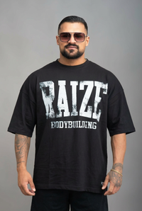 Signature Bodybuilding Oversize Shirt Männer