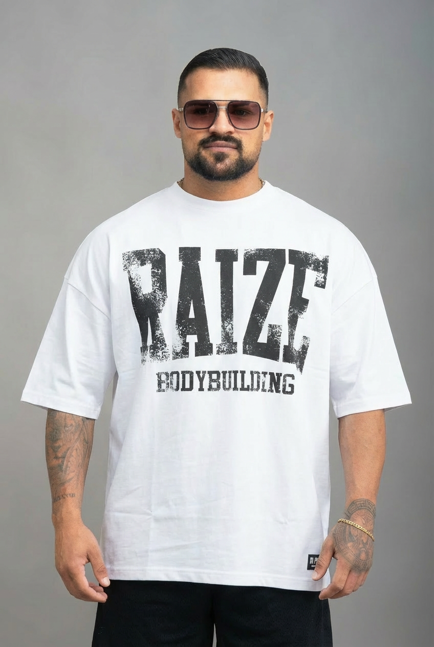 Signature Bodybuilding Oversize Shirt Männer