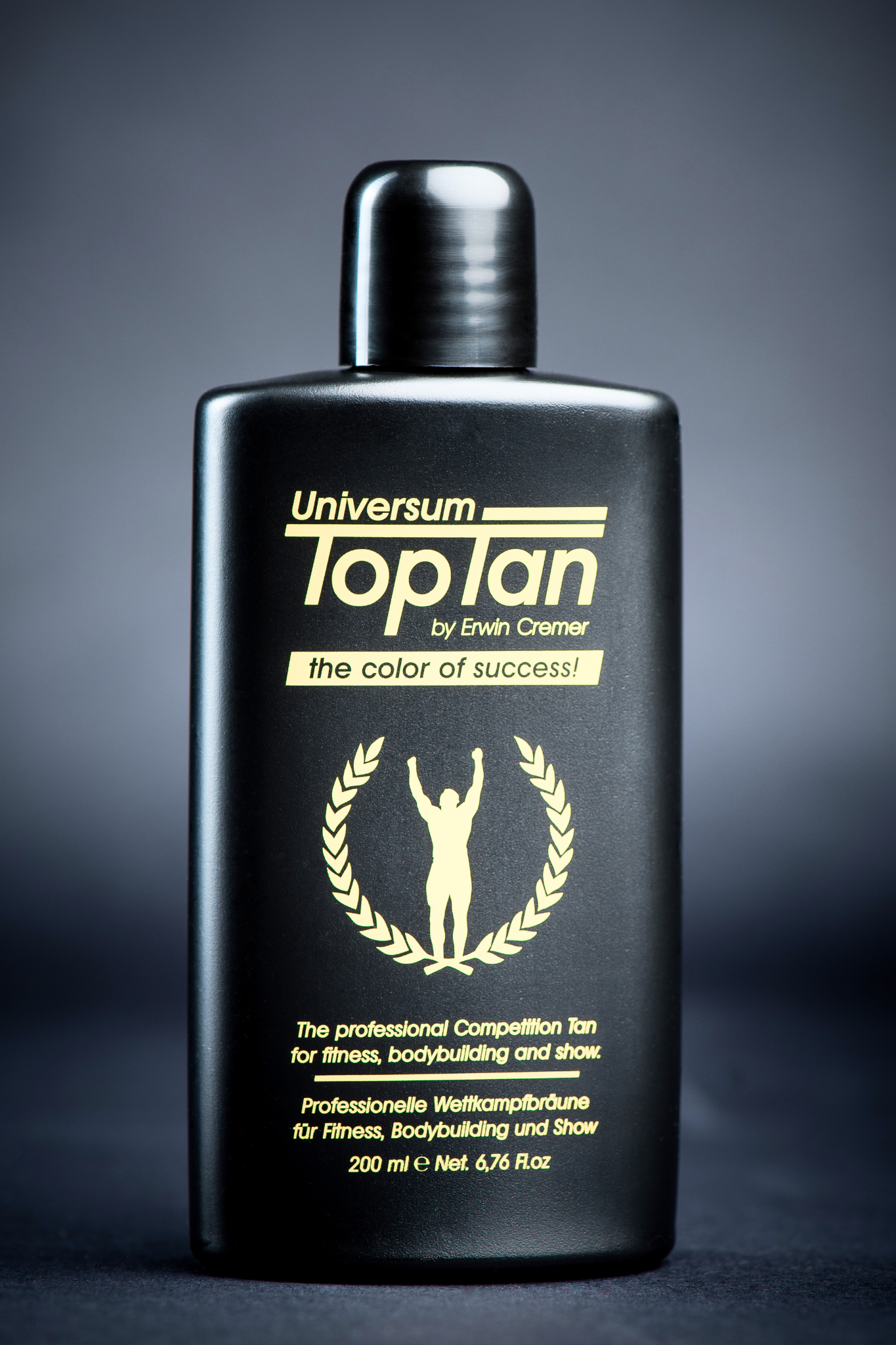 Universum Top Tan - Wettkampffarbe