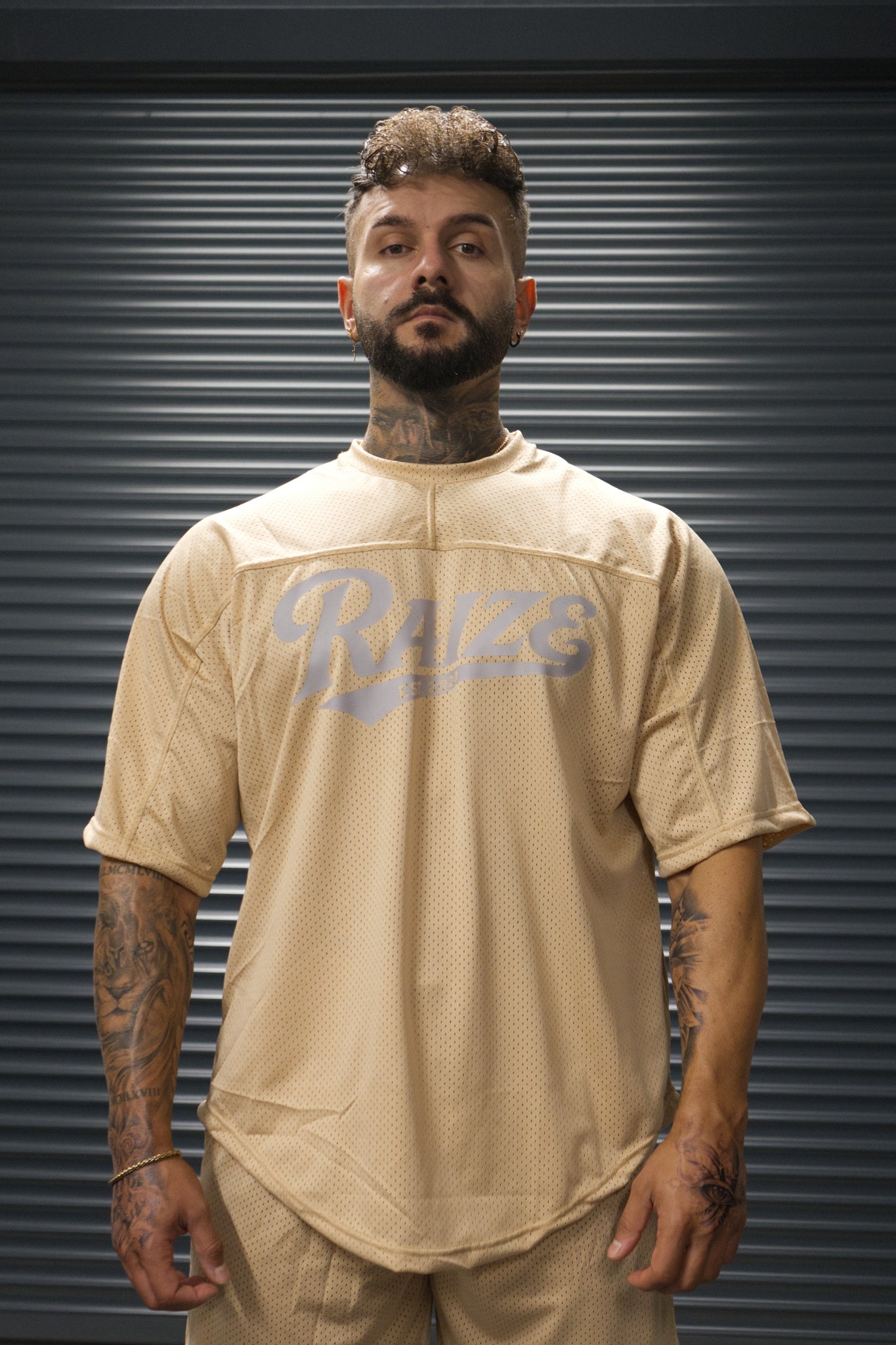 Uncover Mesh Rag Top
