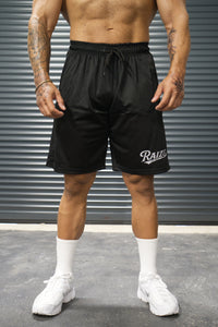 Uncover Mesh Shorts