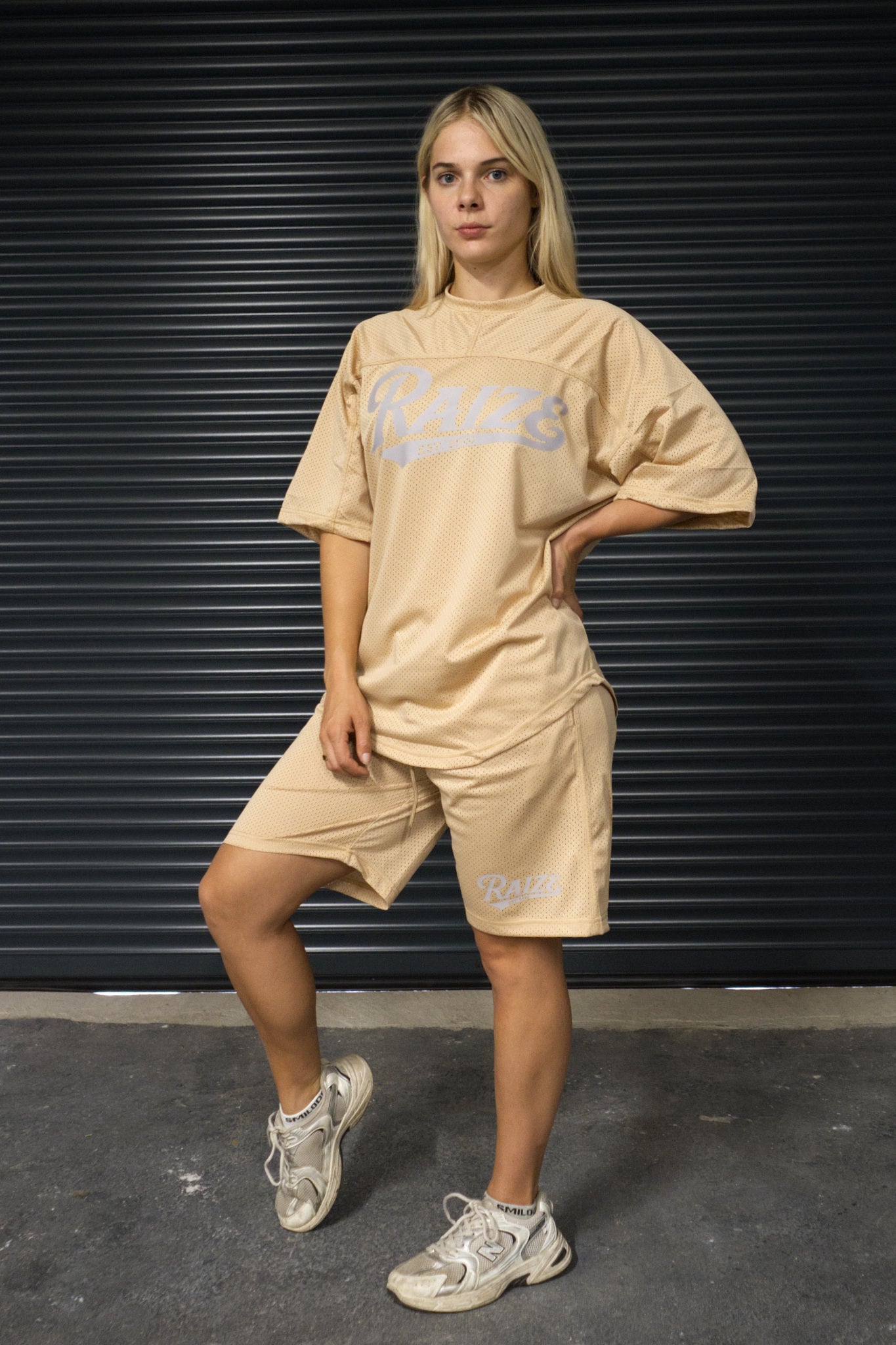 Uncover Mesh Rag Top