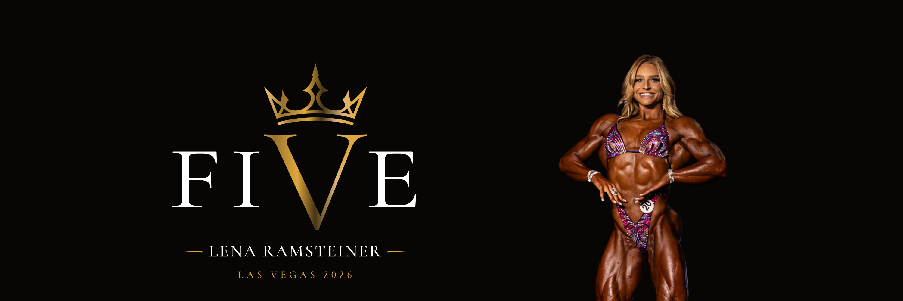 Five Mr. O Lena Ramsteiner