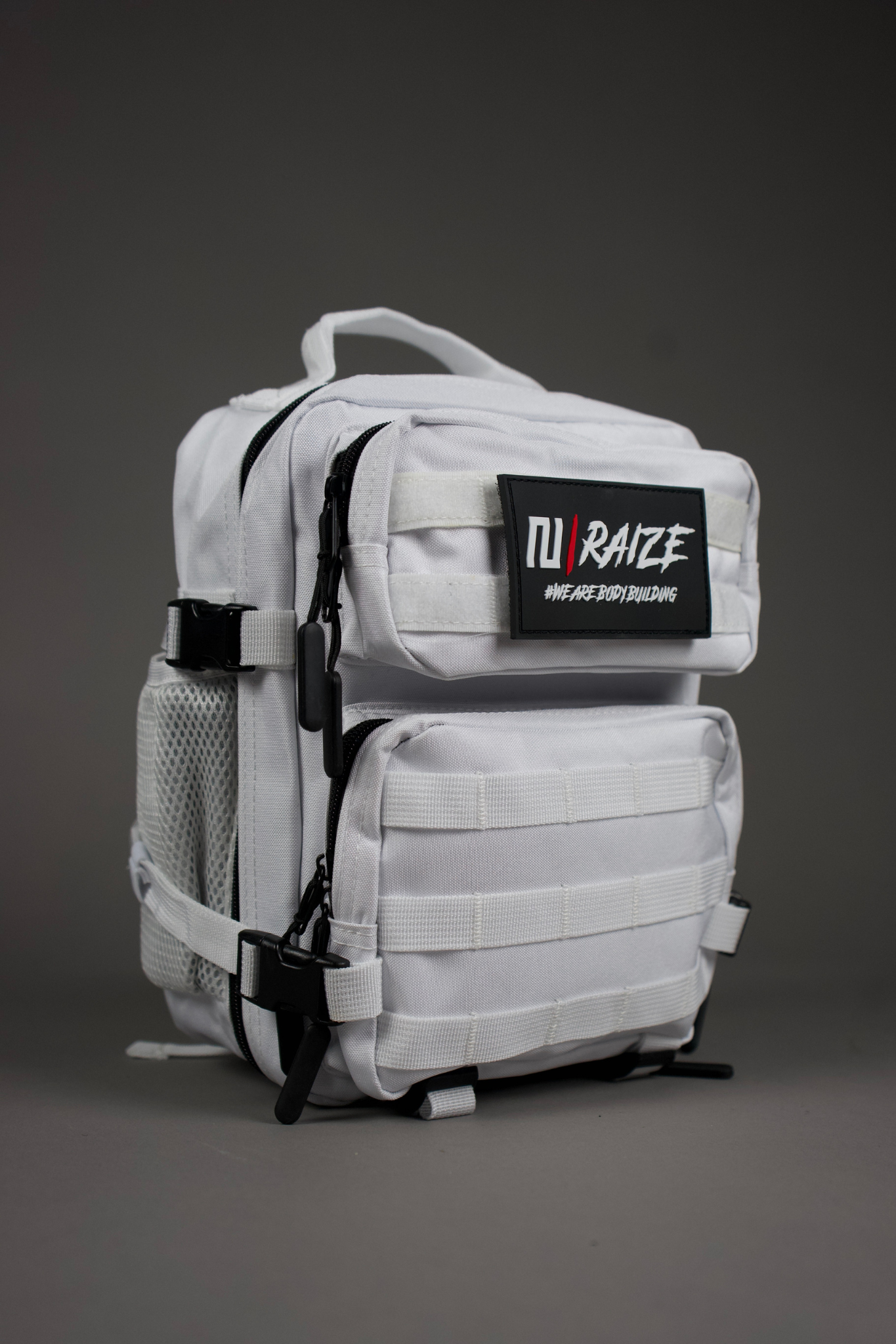Army Bag 9L WeiB