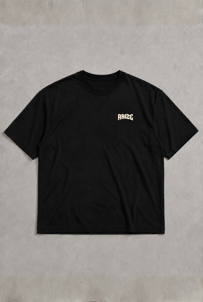 Build Discipline Oversized T-Shirt