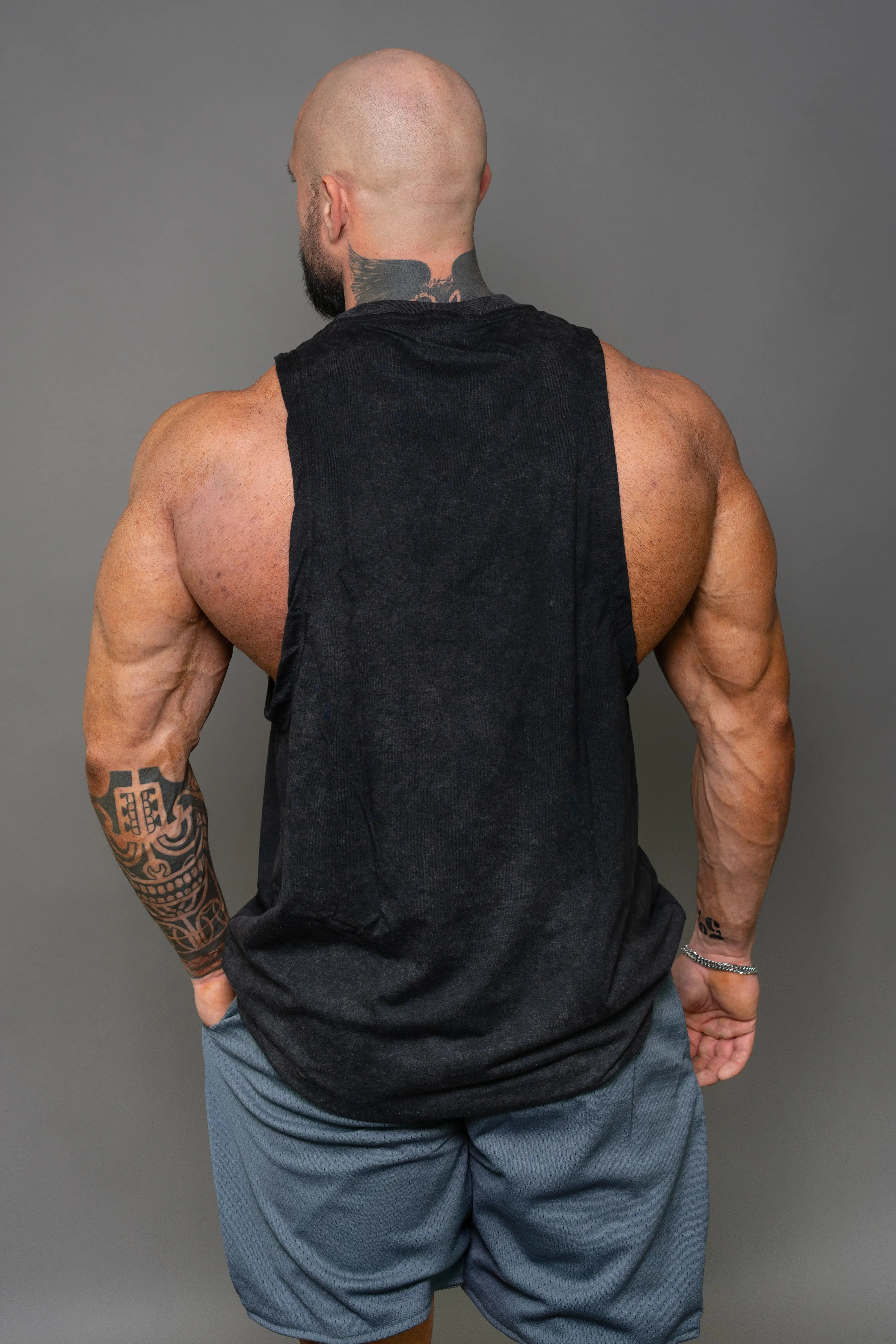 Crew Cut Off