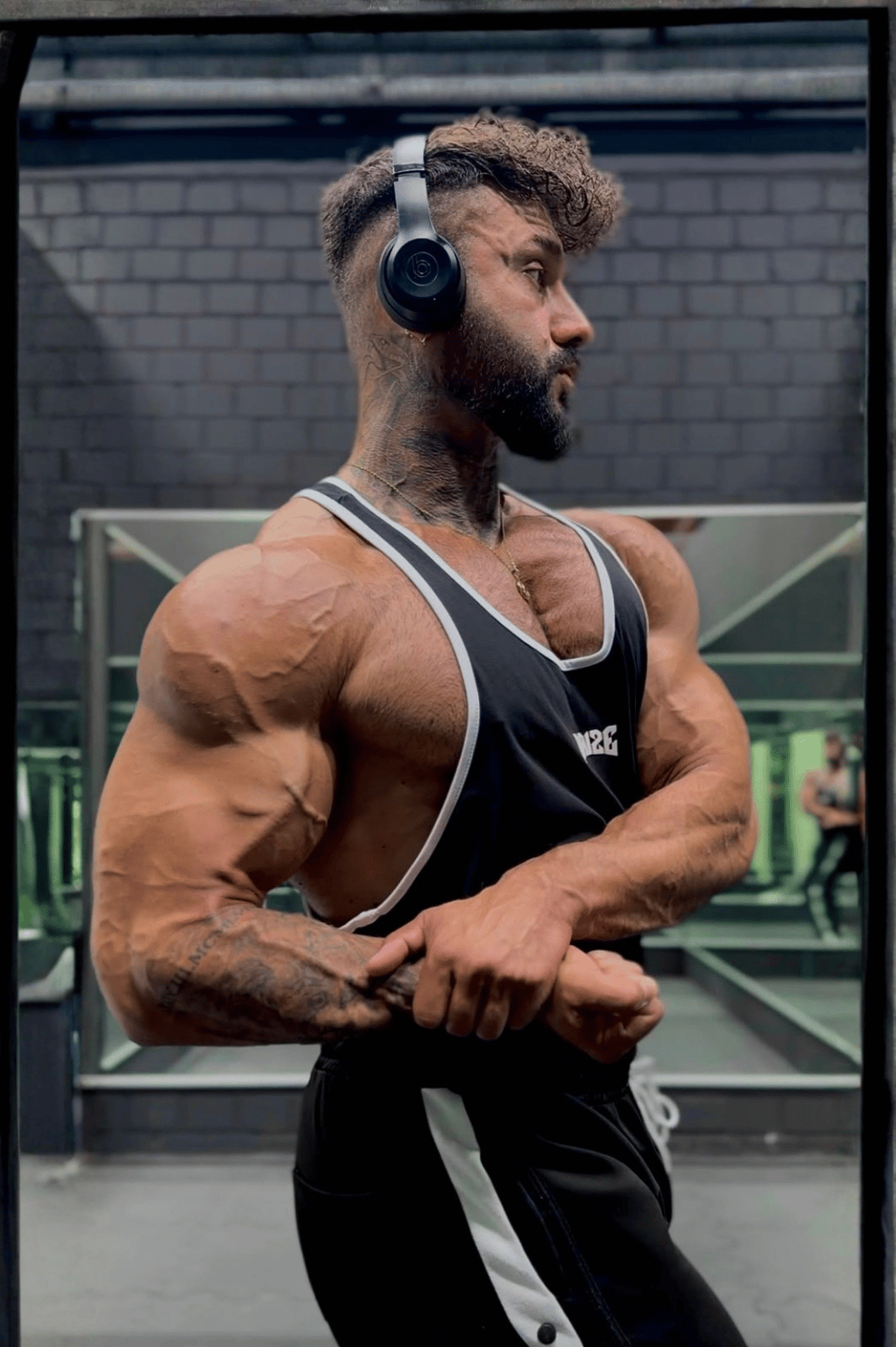 Bodybuilding Core Stringer