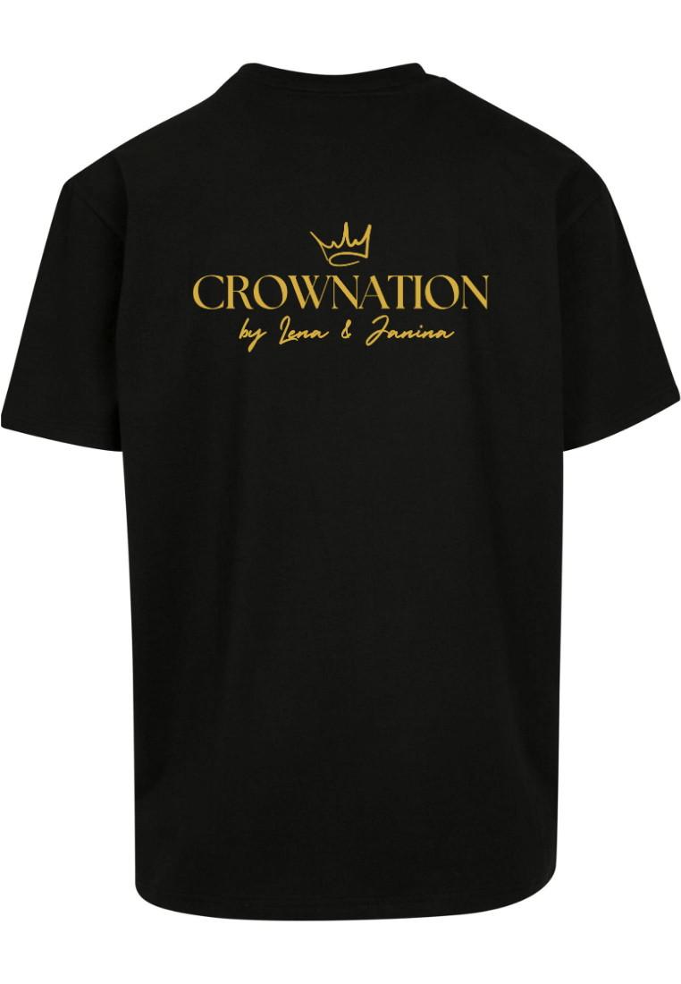 Crownation T-Shirt Oversize