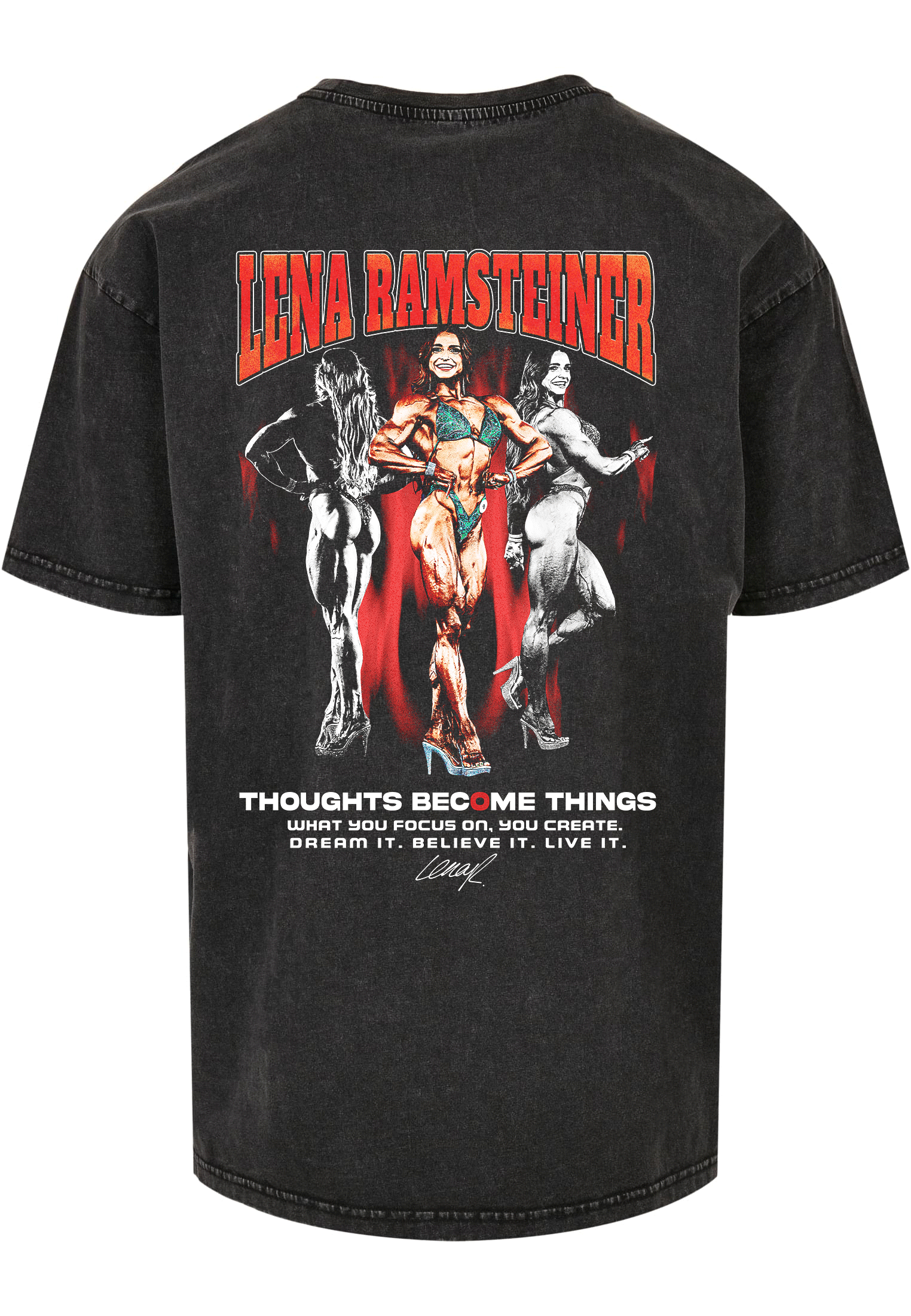 Lena Ramsteiner Mr. O Shirt