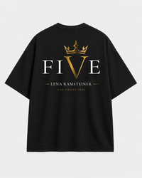 Lena Ramsteiner Mr. O Shirt  Five
