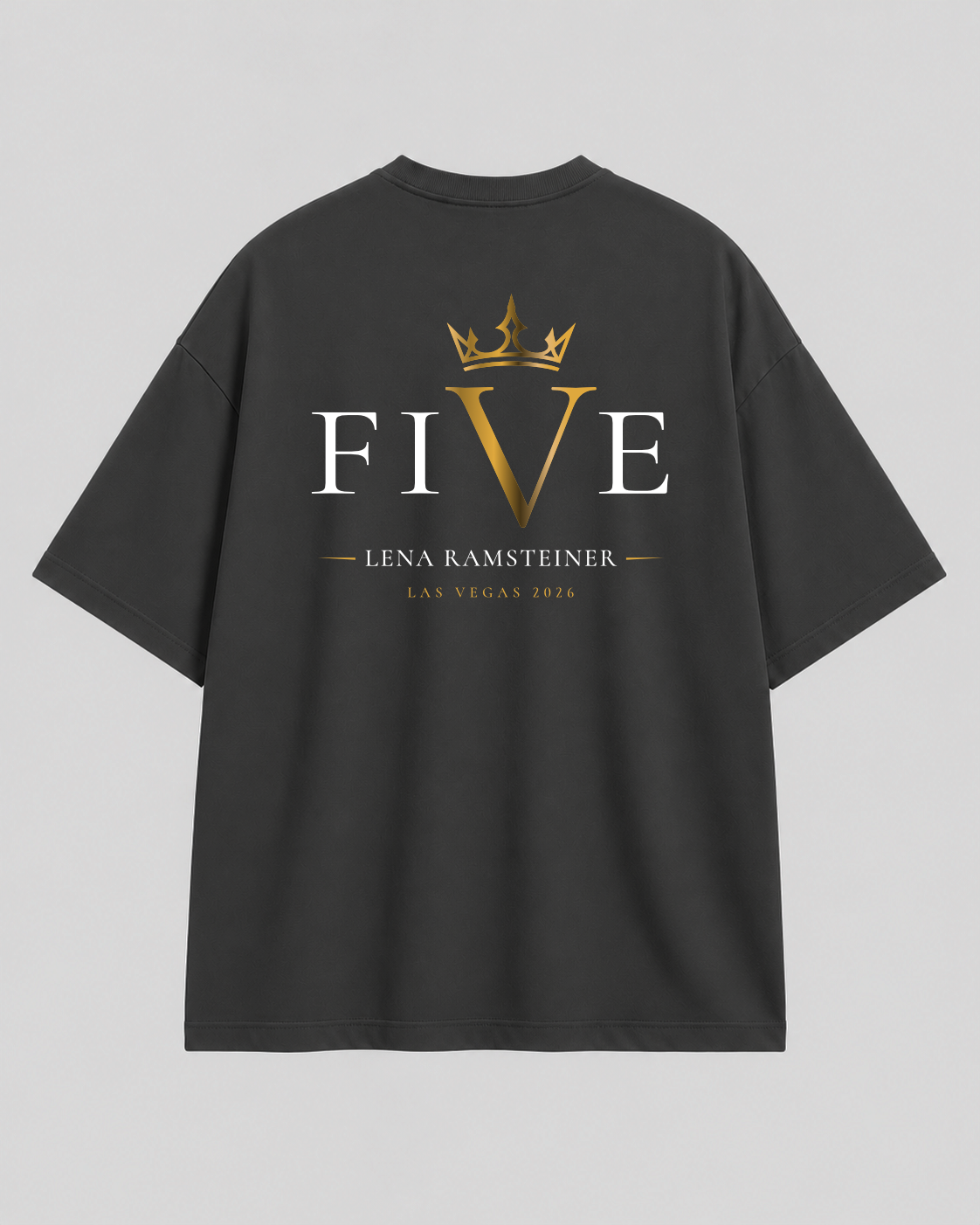 Lena Ramsteiner Mr. O Shirt  Five