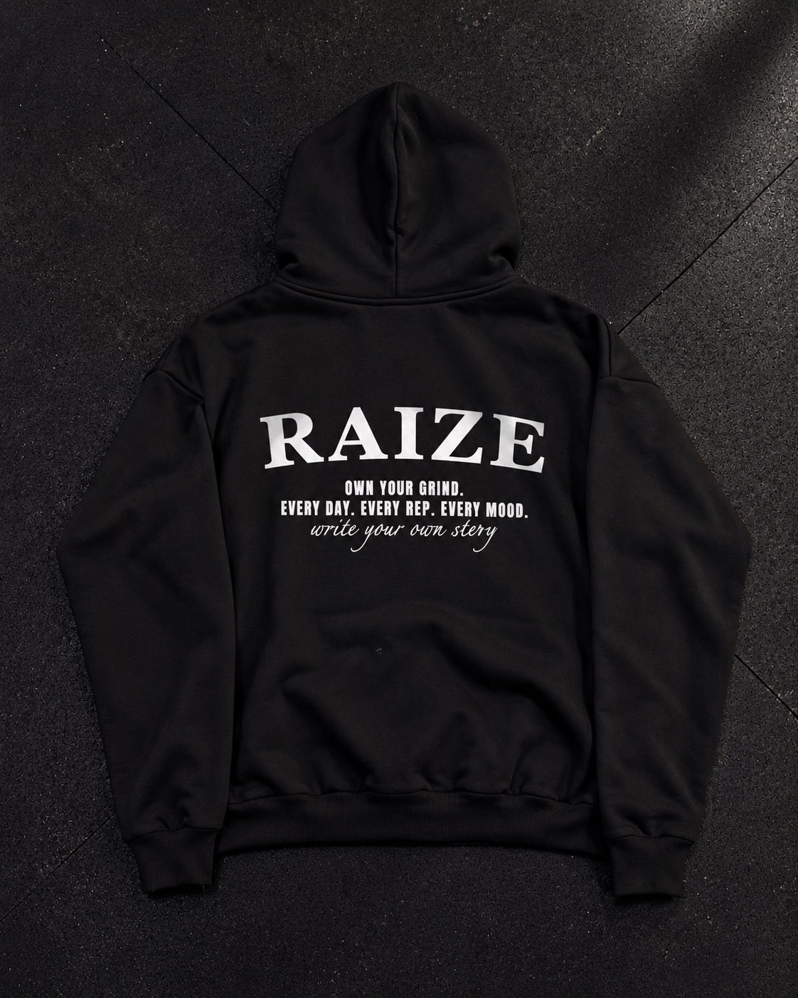 Oversize Hoodie Own Story