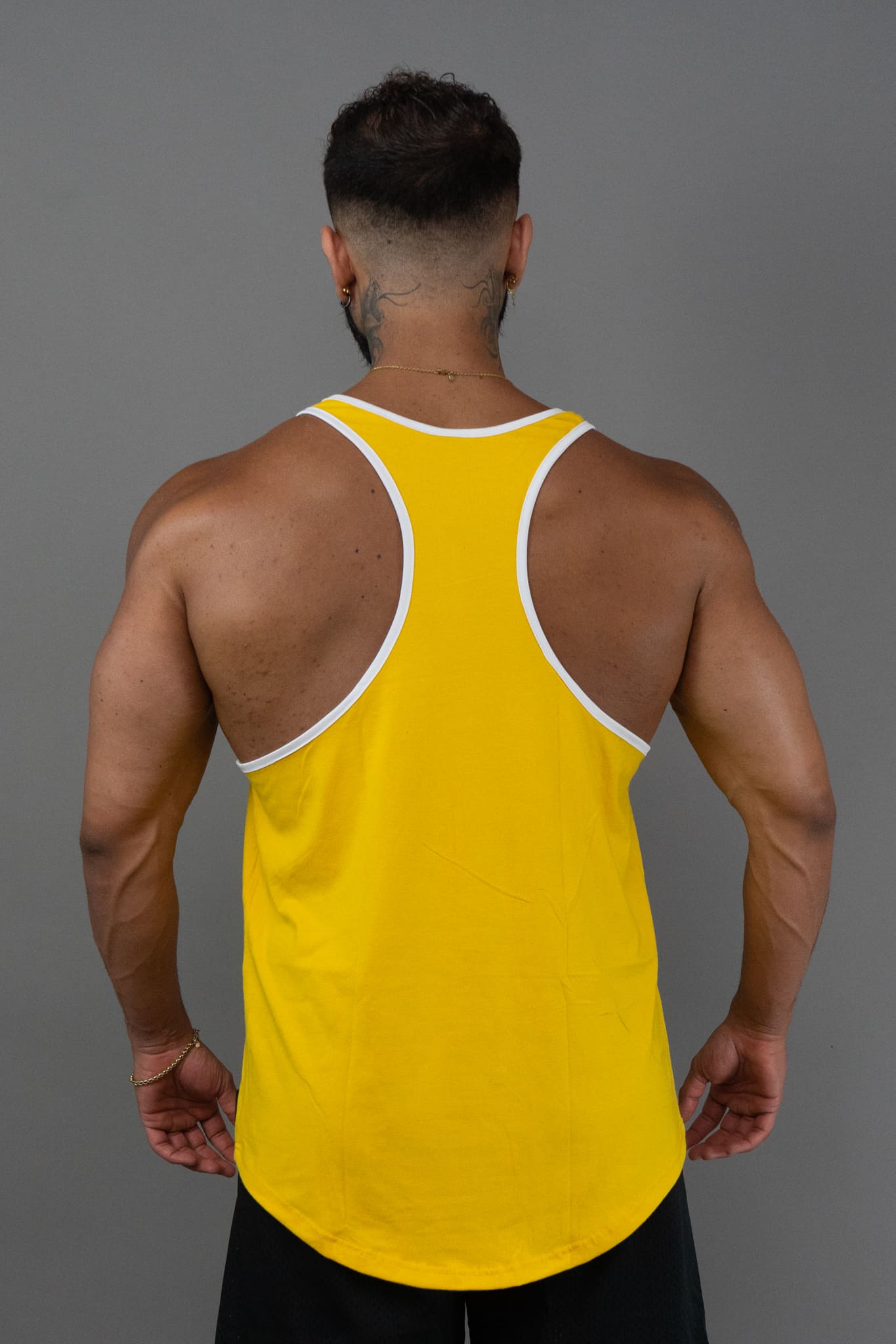 Raw Bodybuilding Stringer