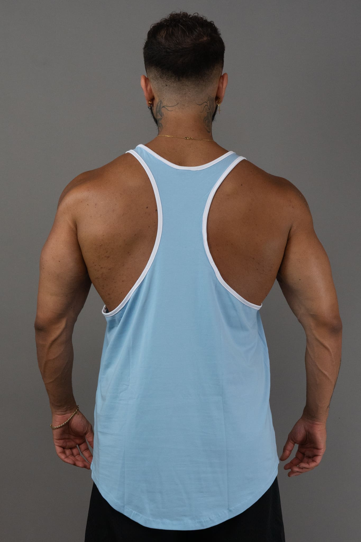 Raw Bodybuilding Stringer