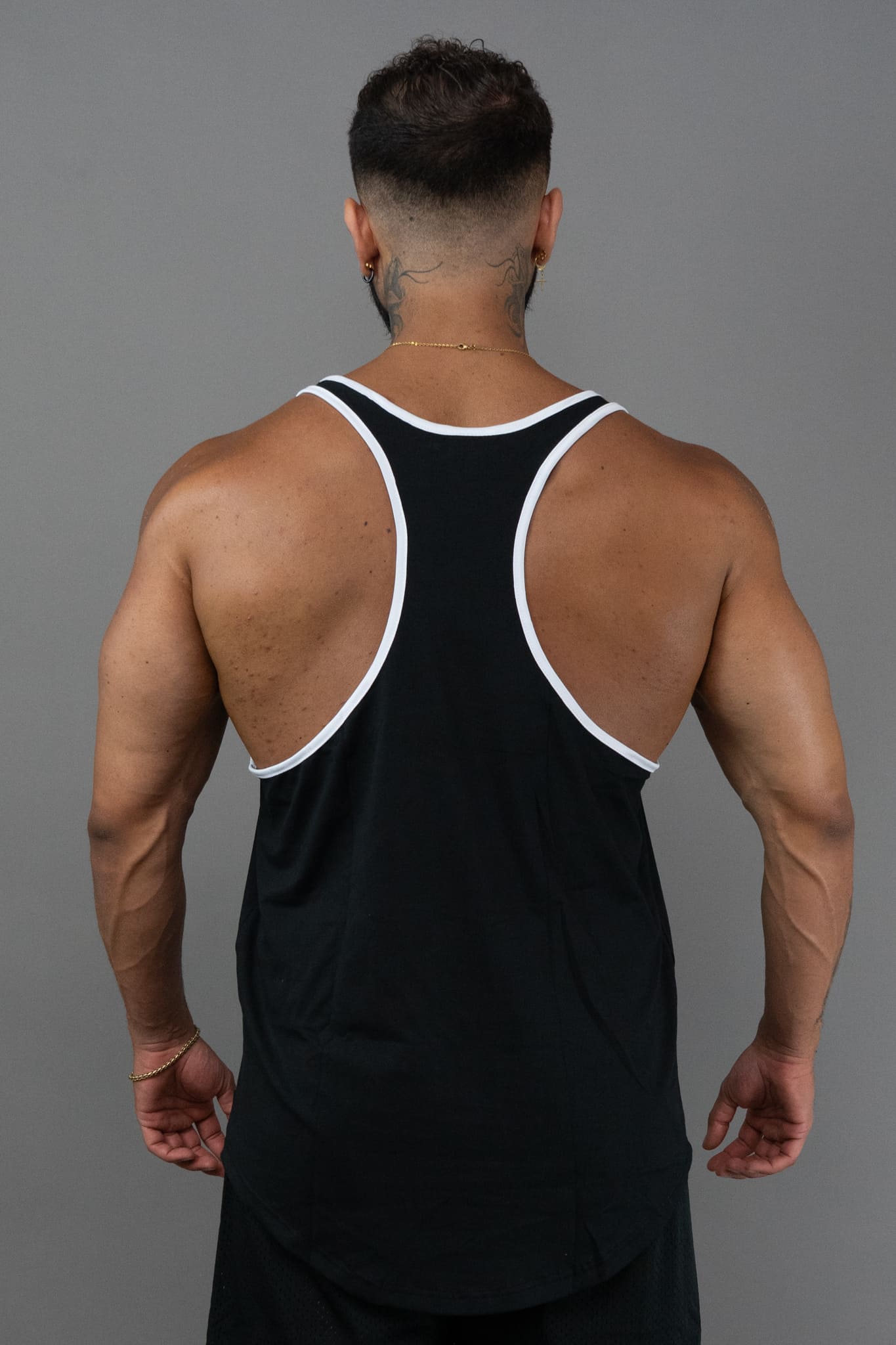 Raw Bodybuilding Stringer