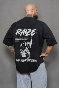 Statement Rag Top