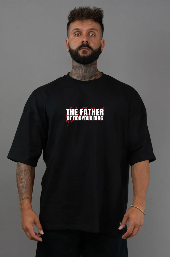 RAIZE x WEIDER T-Shirt – Father of Bodybuilding Limited Edition