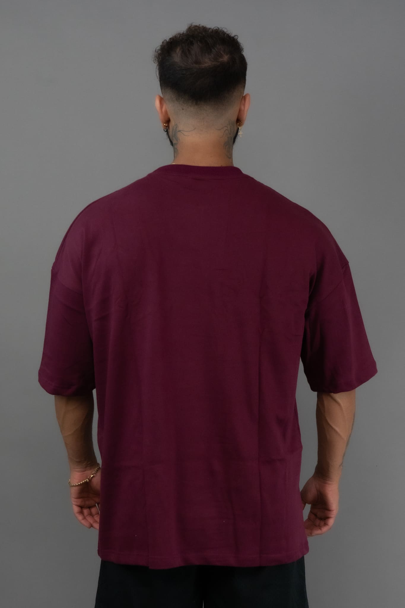 Signature Bodybuilding Oversize Shirt Männer