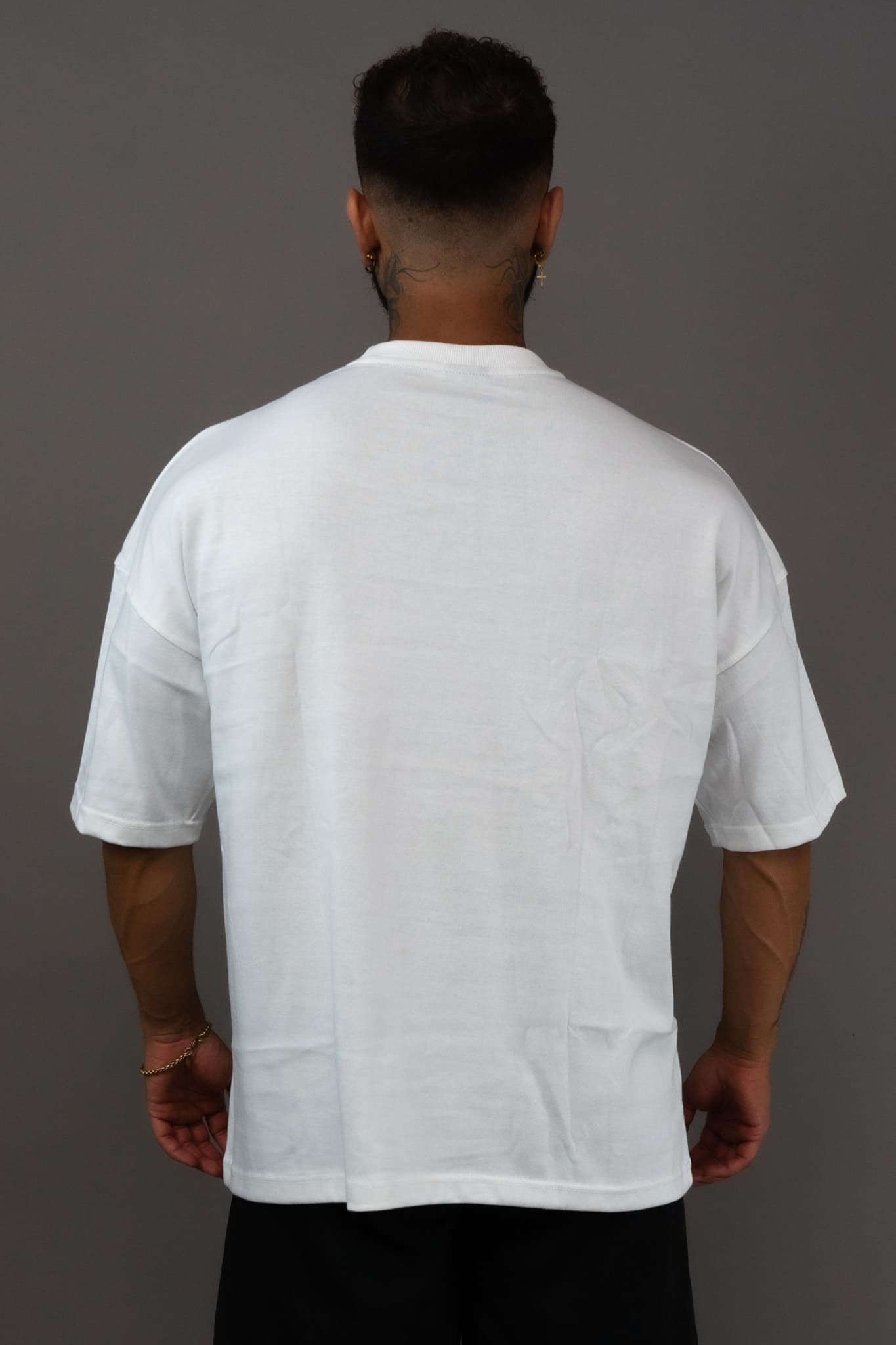 Signature Bodybuilding Oversize Shirt Männer