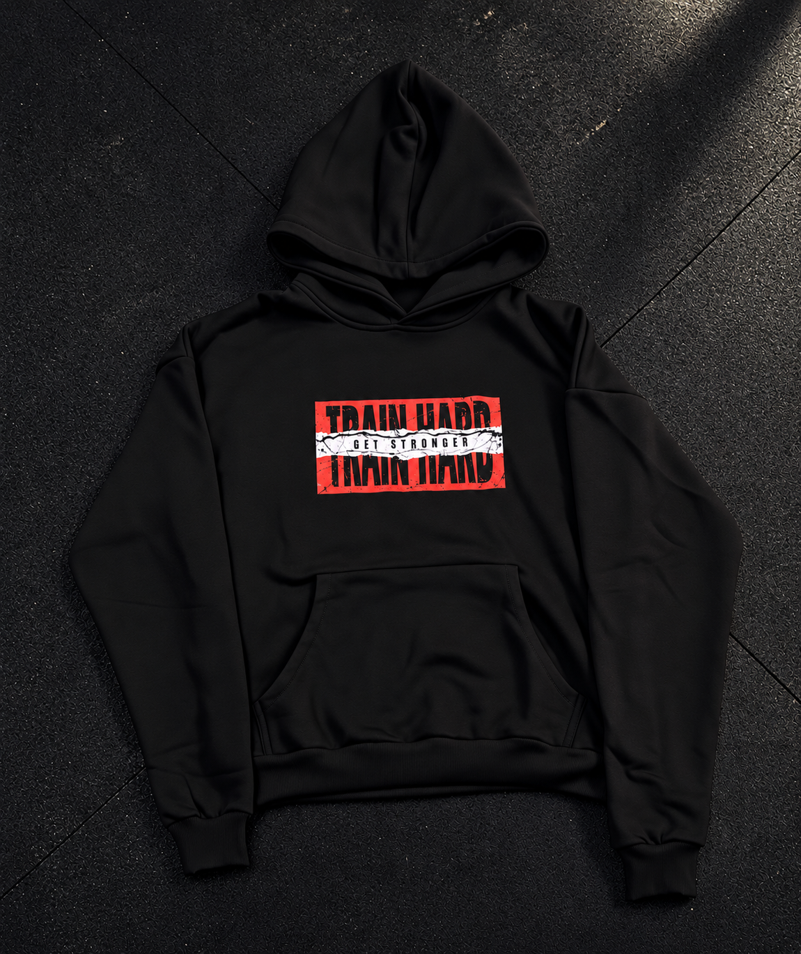 Oversize Hoodie Stronger