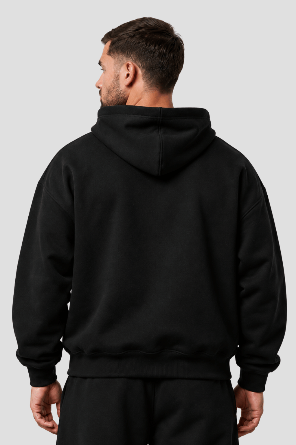 Oversize Hoodie Stronger