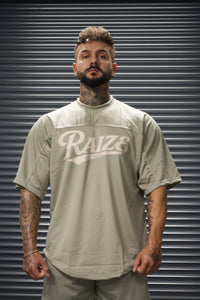 Uncover Mesh Rag Top