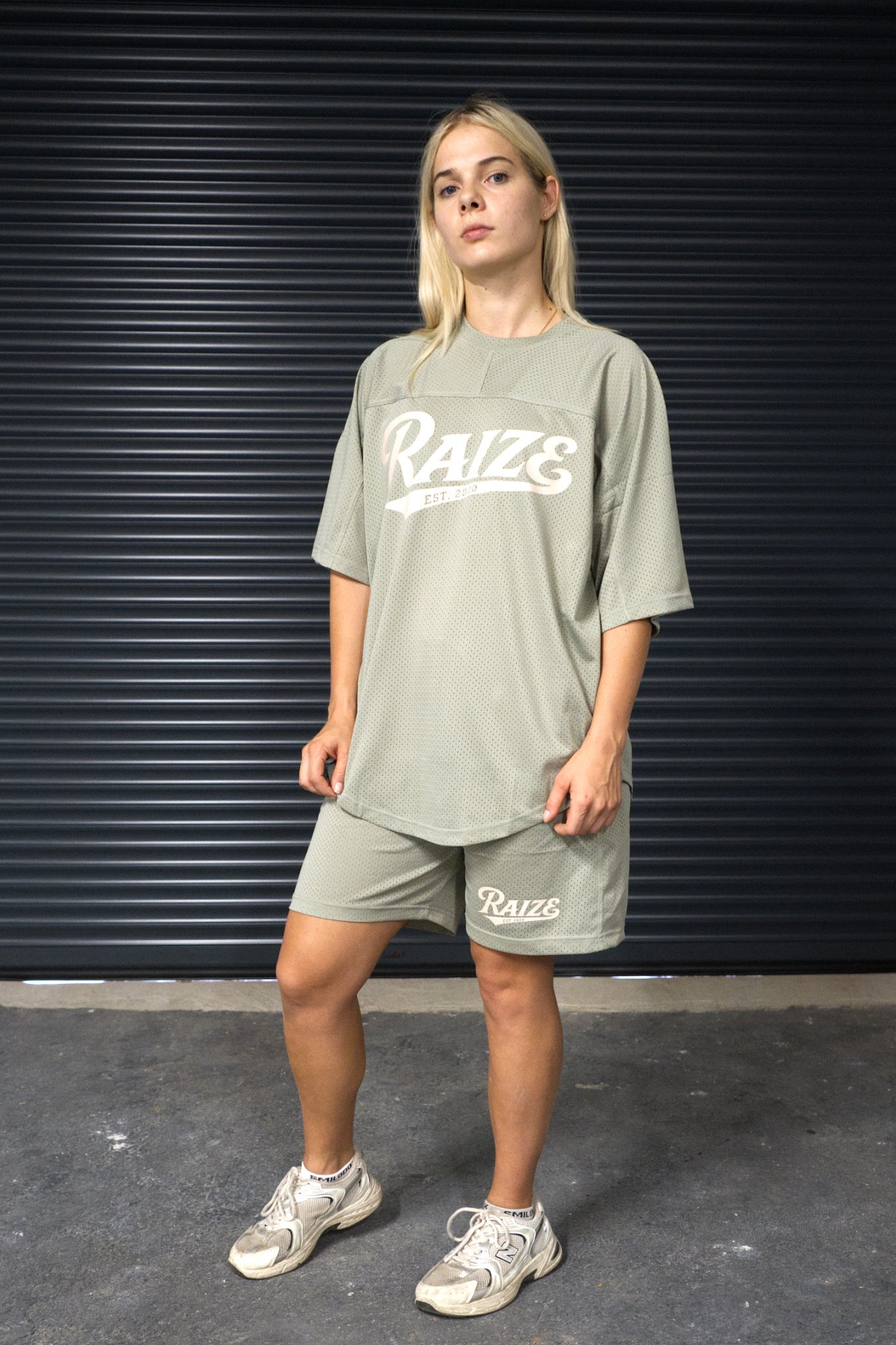 Uncover Mesh Rag Top